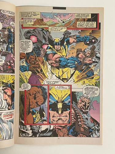 X-Men Vol 2 (1991) - You Pick the Issue! Combined shipping! - Afbeelding 39 van 55