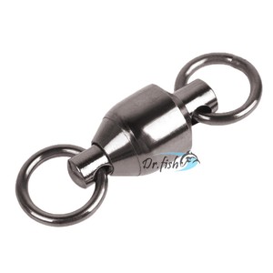 Fishing-Trolling-Swivel-Snaps-Heavy-Duty-Ball-Bearing-All-Size-Sea-35-507LB