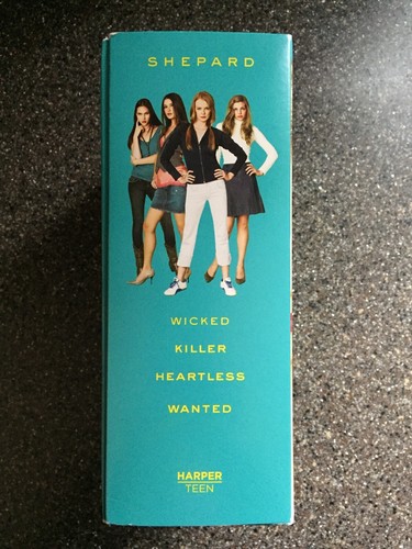 WICKED a Pretty Little Liar Box Set von Sara Shepard - Bild 4 von 5