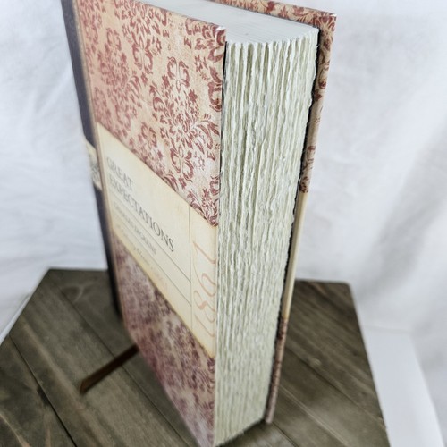 Great Expectations by Charles Dickens Hardcover Collectible Classics (K) - Picture 3 of 13