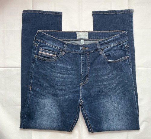 Sun + Stone Straight Fit Jeans Size 33x30 - Picture 1 of 9