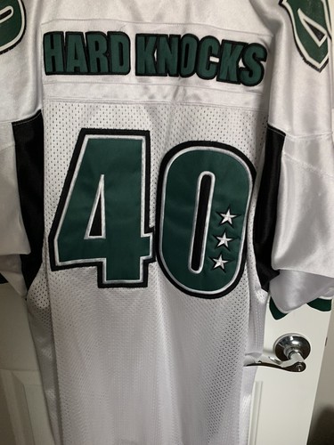 Hard Knocks Original Authentic 40 Football Style Jersey Size XL - Picture 5 of 9