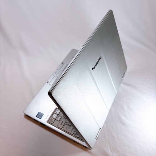 Panasonic Let's note CF-RZ6 Core i5 8GB RAM 256GB SSD with AC Adapter_727 - Picture 7 of 13