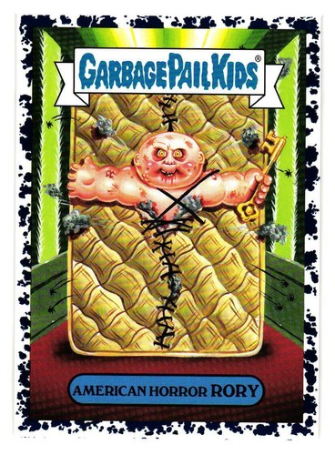 2016 GARBAGE PAIL KINDER SERIE 2 PRIME SCHLIME TRASH TV PICK-YOUR-CARD *BRUSED* - Bild 31 von 293