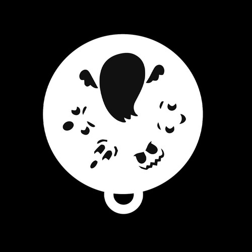 Face Paint Stencils Tattoo Stencils Template for Kids Reusable Body Paint Stenci - Picture 42 of 47
