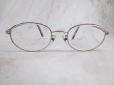 Sferoflex Eyeglasses Frame 2583-497 Women's Rose Gold Metal Full Rim 49-19-135