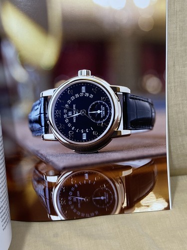 PATEK PHILIPPE Magazine Volume 2 Two Number 12 Twelve German Deutch Calatrava / - Picture 8 of 15