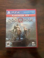 God of War PlayStation Hits - Sony PlayStation 4 - CIB