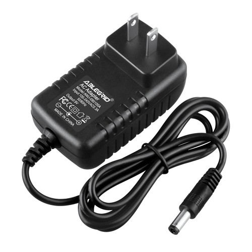 9V Battery Clip Power Supply AC Adapter Wall Charger As 9V Bat (Save 9-Volt Batt - Picture 3 of 6