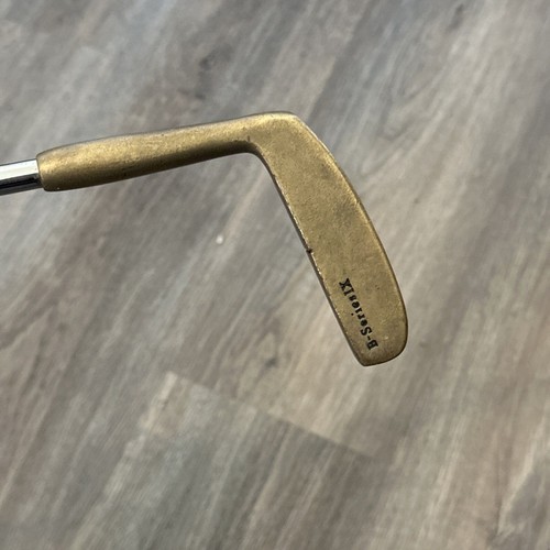 Dynacraft B Series İX, Blade Putter - 8802, Napa, Style Head, No Grip, 35” - Picture 2 of 8