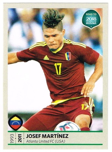 (2017) Panini Road To 2018 FIFA World Cup Russia · Album Sticker 241-480 - Bild 166 von 228