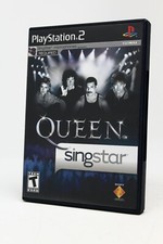 SingStar: Queen - Sony PlayStation 2 - PS2