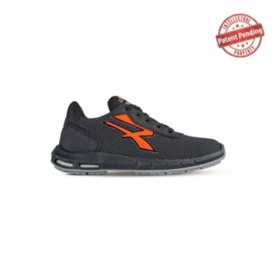 U-Power Sicherheits-Halbschuh TAURUS PLUS ESD S3 CI SRC