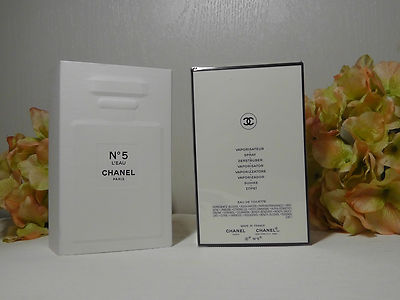 CHANEL N°5 L'EAU Eau de Toilette Spray Size 100ml / 3.4oz