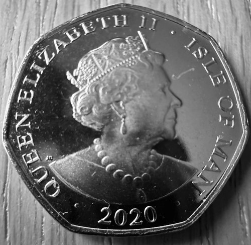 2020 Isle of Man (Katze, Boot, Schafe) - 10p 20p 50p (unzirkuliert) - Bild 7 von 17