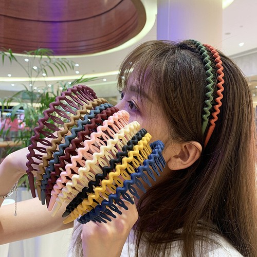 New Styles Fashion Hair Band Head Band for Women Girl Hair Accessories Headwear - Picture 5 of 5