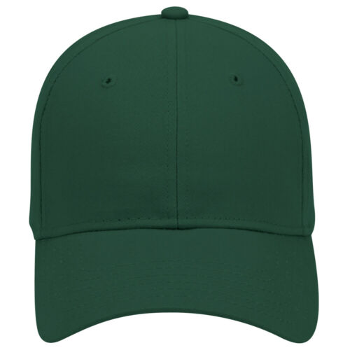 Cappello da baseball pesante cotone spazzolato costruito twill 6 pannelli berretto tinta unita corona bassa - Foto 23 di 35