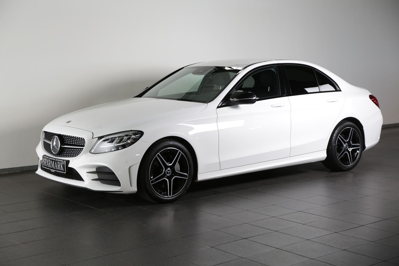 Mercedes-Benz C200 1,5 AMG Line aut.