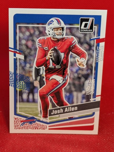 2023 Donruss Football Base Cards -- COMPLETE YOUR SET -- YOU PICK - Picture 2 of 9