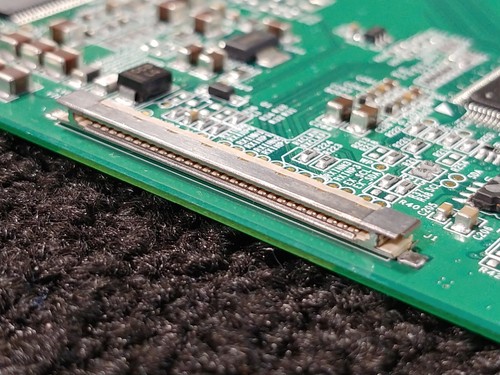 🖥️ Vizio® OEM Genuine T-Con Board P/N: 55.42T01.050 For TV Model: VW42LHDTV10A - Picture 3 of 5