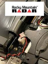 Brand New Rocky Mountain Radar Detector Replacement speaker 1W 16Ohm 28MM