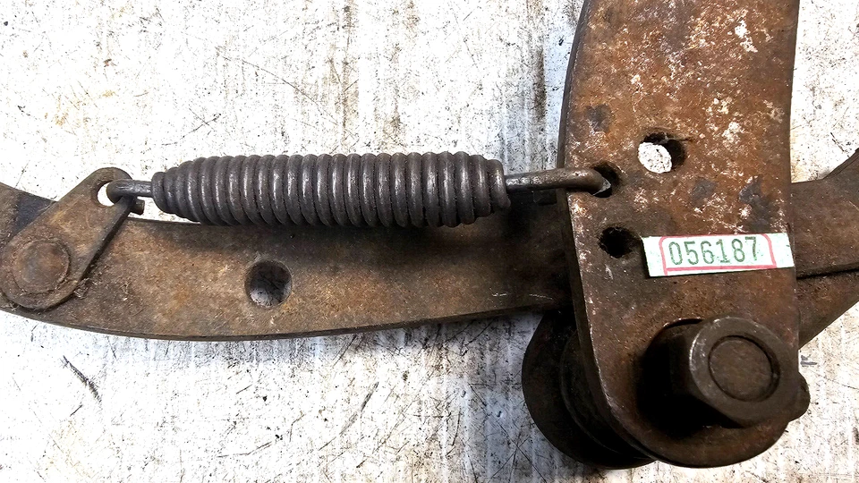 OEM 1939-1973 WL Servicar palanca de freno #2934-39 Harley 45 G RL Solo G187 Foto 2 de 4