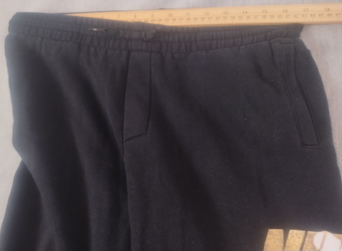 Nike Air Jordan Joggers Youth Large (12-13yrs) Black Elastic Waist Pockets - Picture 18 of 21