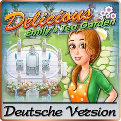  Delicious 3 - Emily und die Teeparty Deluxe - PC / Windows  