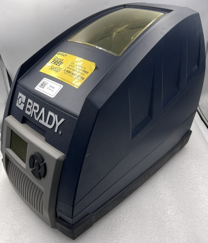 Brady IP-300 Industrial Thermal Label Printer - Picture 9 of 12