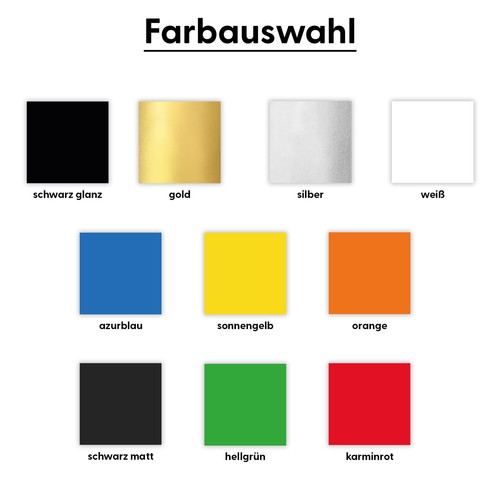 Auto Rennstreifen Waben Aufkleber "Orange" Sticker Haube Folie KX079-04 - Bild 5 von 6