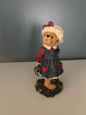 Bailey...Off To School ~ Boyd's Bearstone #228411 ~ 2E/647 Bailey...Off To School ~ Boyd's Bearstone #228411 ~ 2E/647