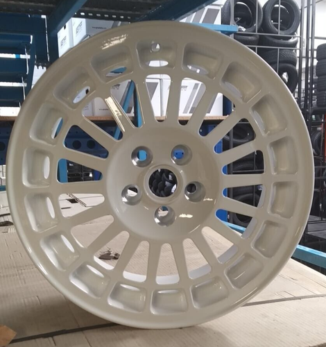 4 Jantes Montecarlo 736 7.5x16 5x98 ET 37 CB 58.1 Lancia Delta Evoluzione - Imagen 4 de 8