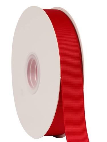 1 Inch Wide Grosgrain Ribbon - 50 Yards Ideal for Gift Wrapping Hair Bows Hom... - Picture 4 of 7