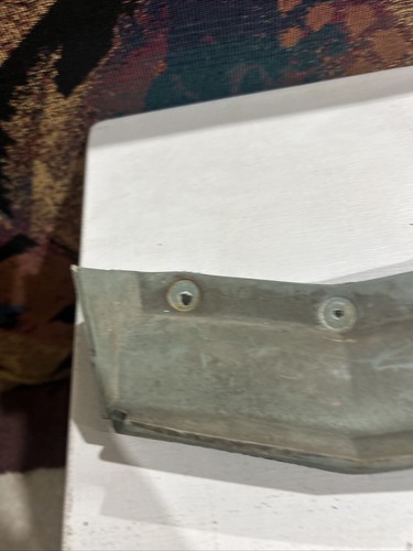 1975 Delta 88 Front Center Body Filler - Picture 4 of 5