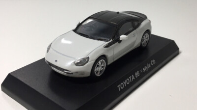 Kyosho 1 64 Toyota 86 X Style Cb Diecast Car Model White Ebay Kyosho 1 64 Toyota 86 X Style Cb Diecast Car Model White Ebay