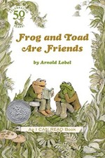 Frog and Toad are Friends (I Can Read..., Lobel, Arnold
