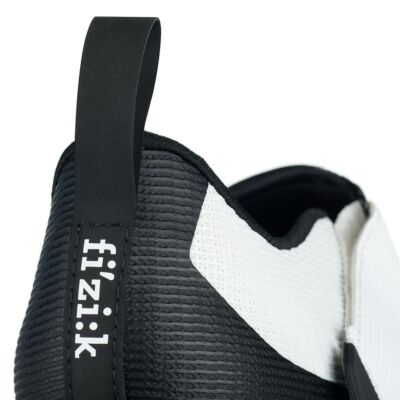 Fizik R3 Transiro Infinito Men's Cycling Shoes, Black/White