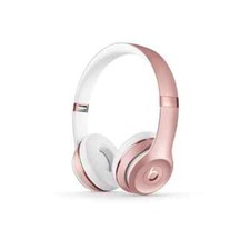 Beats by Dr. Dre Beats Solo3 Wireless On-Ear Headphones - Rose Gold with Case