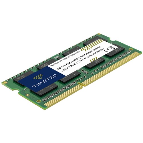 1.35V/1.5V CL11 2Rx8 Dual Rank 204 Pin SODIMM Laptop Notebook PC Computer Memory - Picture 3 of 7
