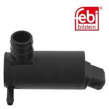 FEBI BILSTEIN Waschwasserpumpe Scheibenreinigung für Ford Focus 1.6 16V 1.4
