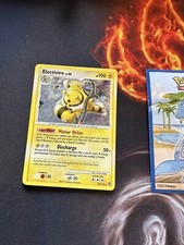 ELECTIVIRE HOLO POKEMON CARD 25/132 SECRET WONDERS 138💎NM LP💎