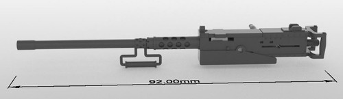1/18 Scale Battleground M2HB "Gun and mount" kit - 21st Century Sherman Tank - Picture 4 of 4