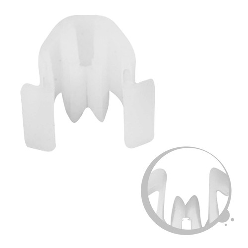 20pcs Pince En Plastique Pour Fiat Pour Suzuki Burgman 09409 - 08326 Pince - Picture 3 of 12