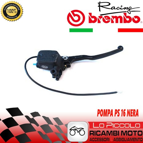 Original Front Brake Pump BREMBO 16mm. Ducati Monster 750 900 Supersport