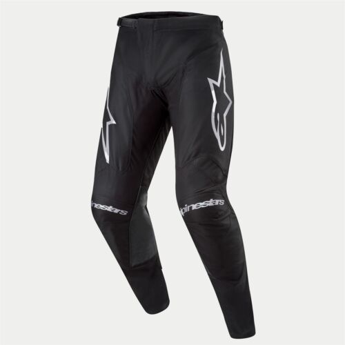 Pantalones de grafito Alpinestars Racer 2024 negros talla 30 MX manguera cruzada - Imagen 1 de 5