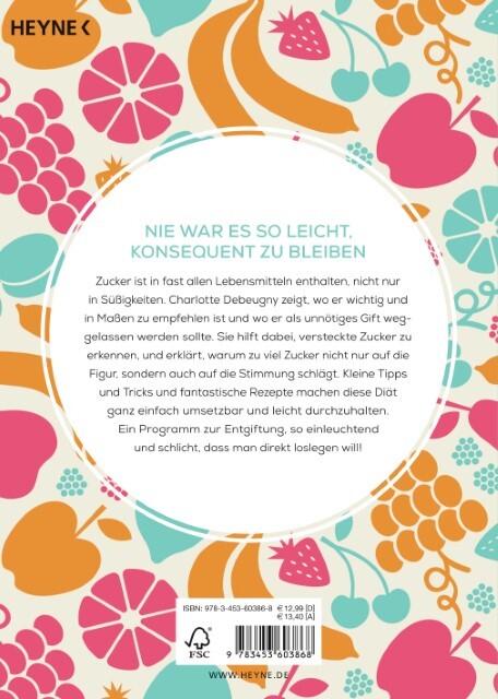 Thumbnail - Süßer Leben Ohne Zucker Charlotte Debeugny