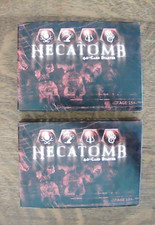 WOTC Hecatomb Trading Card Game Premiere 40 Card Starter Deck 