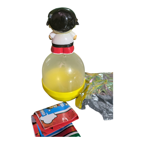 Ryan's World - Blind Bag Mystery Figures - Open -New -Ryan with Combo Panda Tee - Picture 4 of 6