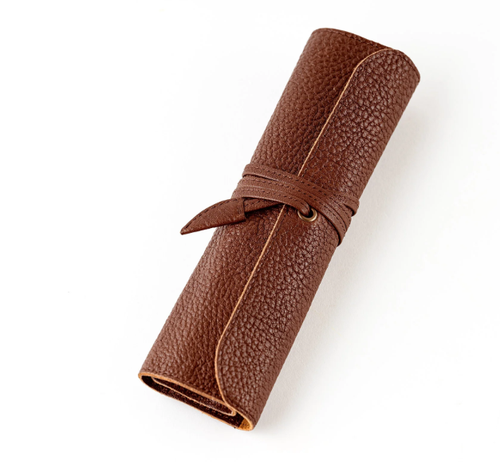 Hobonichi Techo Tsuchiya Bag Factory: Leather goods Pen Case/Purse/Key Holder - Foto 9 di 17