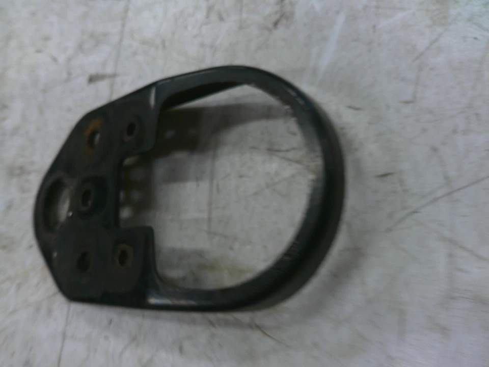 1963-66 Honda c200 touring 90cc speedo gauge dash bezel mount - Image 3 of 4